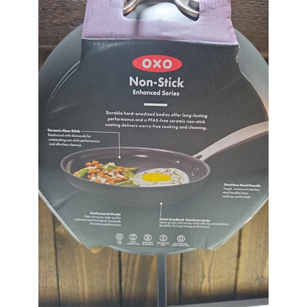 OXO Enhanced 8